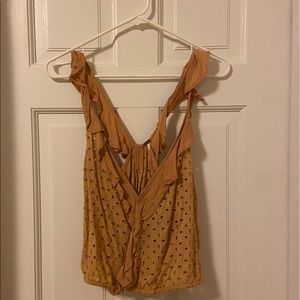 Free People Boho Top